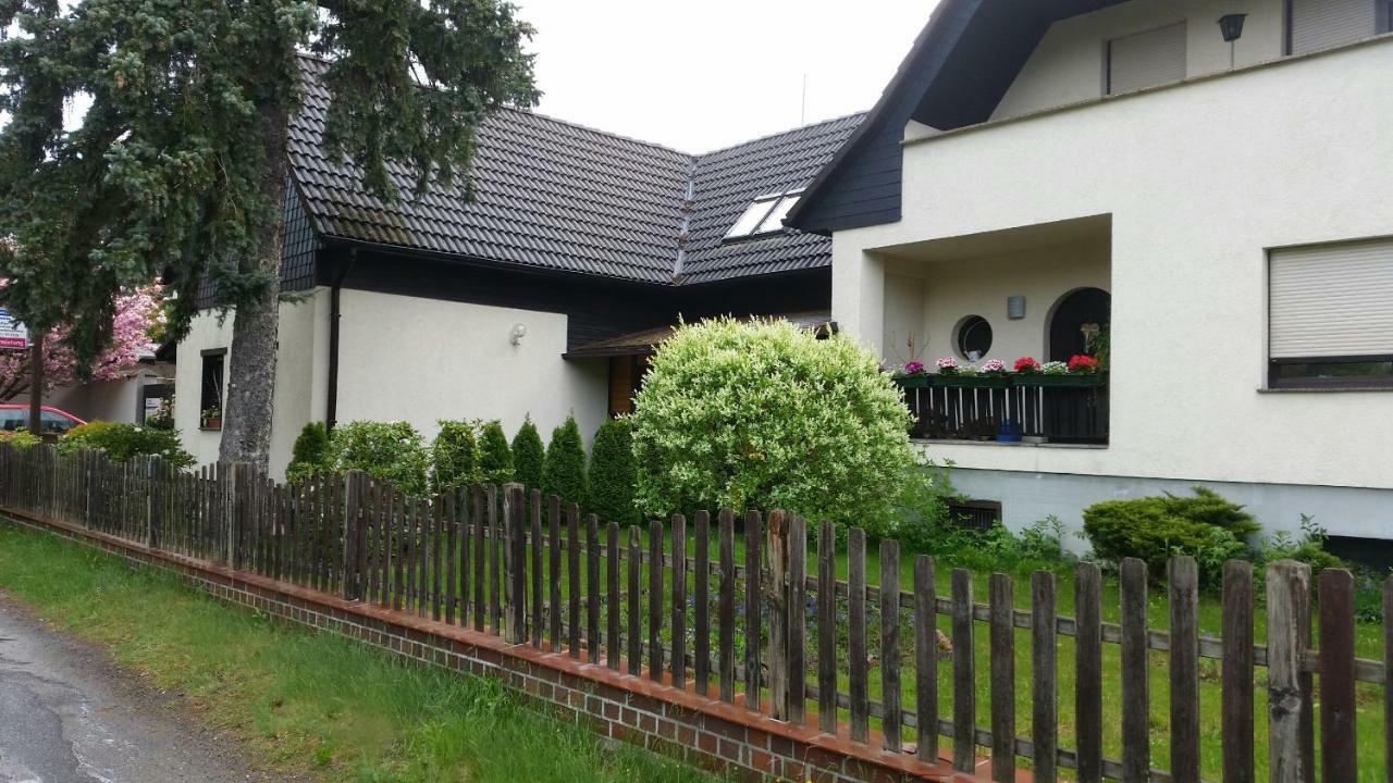 Scholz & Scholz Gbr Zimmervermietung Hoyerswerda Buitenkant foto